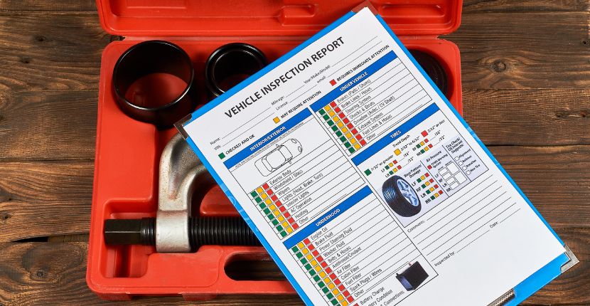 What to inspect before closing a vehicle deal